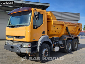 Tipper RENAULT Kerax 420