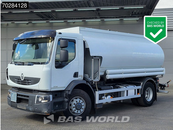 Tank truck RENAULT Premium 380
