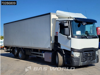 Box truck Renault T 380 6X2 2500kg Ladebordwand Lift axle Automatic Optibrake Euro 6: picture 3
