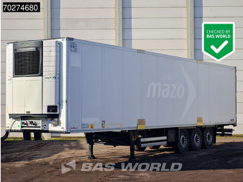 Refrigerator semi-trailer SCHMITZ