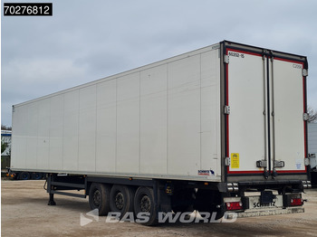 Refrigerator semi-trailer Schmitz Cargobull SCB*S3B Schiebewand Blumenbreit Doppelverdampfer: picture 2