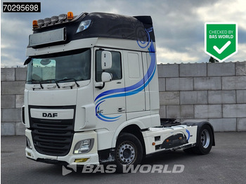 Tractor unit DAF XF 460