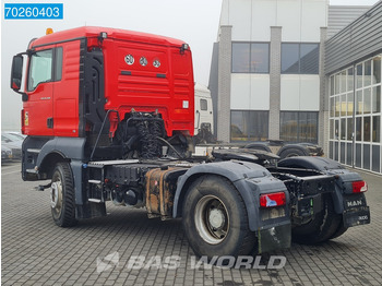 Tractor unit MAN TGX 18.460 4X2 Big-Axle PTO Hydraulik Euro 6: picture 2