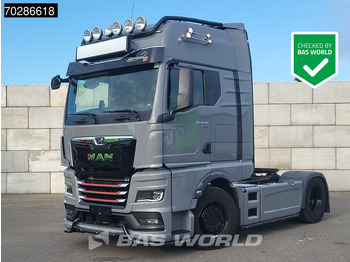 Tractor unit MAN TGX