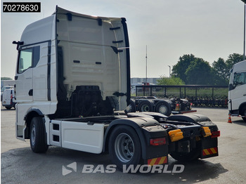 New Tractor unit MAN TGX 18.520 4X2 NEW! GX Retarder 2x Tanks Standklima MirrorCam Navi LED: picture 2