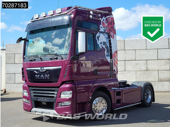 Tractor unit MAN TGX 18.580