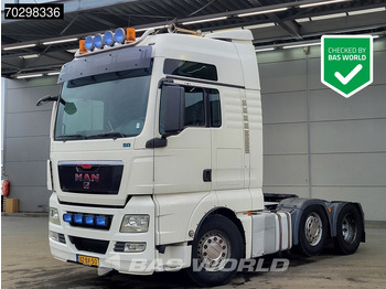 Tractor unit MAN TGX 26.480