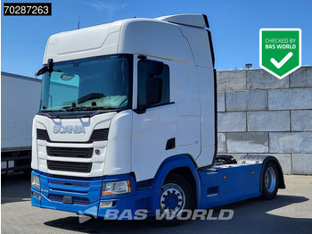 Tractor unit SCANIA R 410