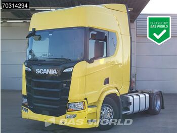 Tractor unit SCANIA R 410