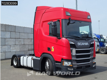 Tractor unit Scania R450 R 4X2 Mega Retarder 2x Tanks: picture 3
