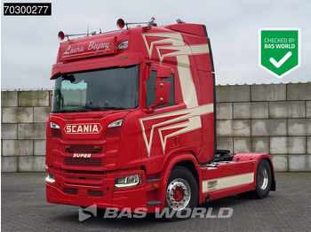 Tractor unit SCANIA R 500