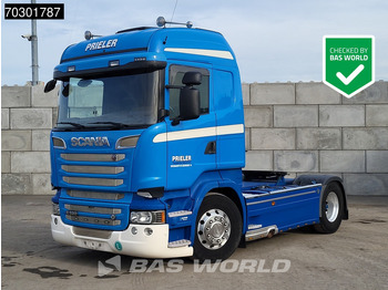 Tractor unit SCANIA R 520
