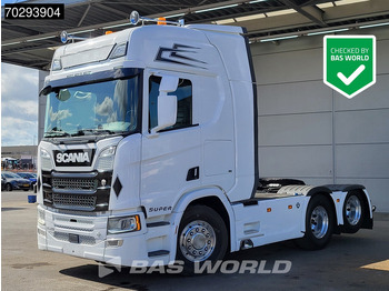Tractor unit SCANIA R 580
