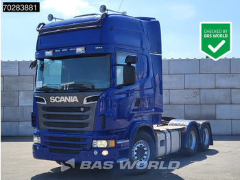 Tractor unit SCANIA R 620
