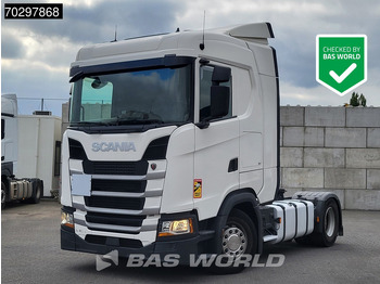 Tractor unit SCANIA S 450