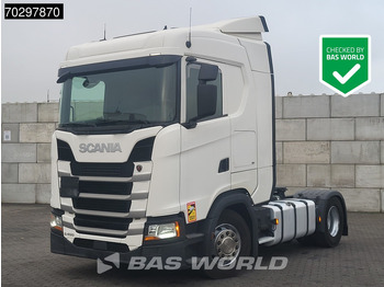 Tractor unit SCANIA S 450