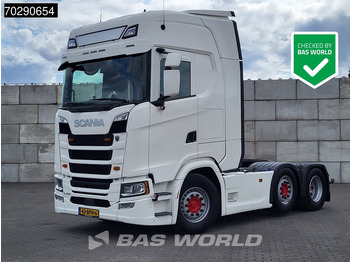 Tractor unit SCANIA S 450