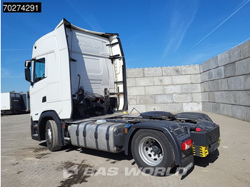 Tractor unit Scania S460 S 4X2 Retarder 2x Tanks ACC Euro 6: picture 3