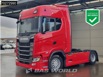 Tractor unit SCANIA S 500