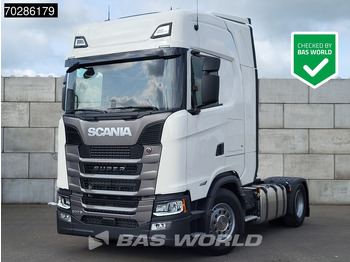 Tractor unit SCANIA S 500