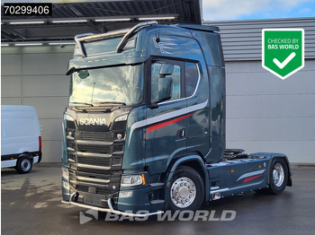 Tractor unit SCANIA S 580