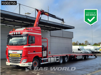 Truck DAF XF 440