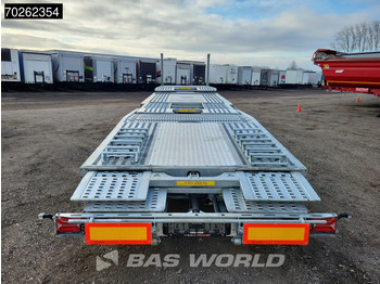 Lease a Vega FIXED JEEP CARRIER 2 axles 6 Cars Galvanized 5T Hydro-electric Winch + remote control Vega FIXED JEEP CARRIER 2 axles 6 Cars Galvanized 5T Hydro-electric Winch + remote control: picture 3
