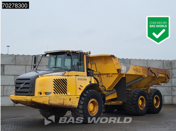 Articulated dumper VOLVO A30