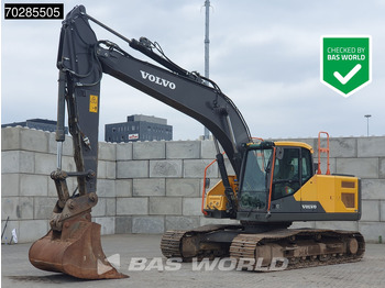 Crawler excavator VOLVO EC220EL