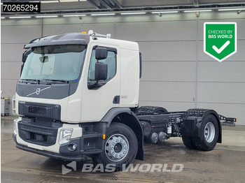 Cab chassis truck VOLVO FE 320
