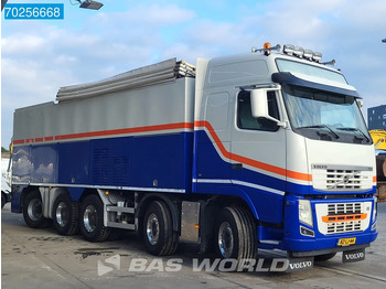 Lease a Volvo FH 460 10X4 NL-Truck Sand Mortar truck Big-Axle Lenkachse Xenon EEV Volvo FH 460 10X4 NL-Truck Sand Mortar truck Big-Axle Lenkachse Xenon EEV: picture 3 Lease a Volvo FH 460 10X4 NL-Truck Sand Mortar truck Big-Axle Lenkachse Xenon EEV Volvo FH 460 10X4 NL-Truck Sand Mortar truck Big-Axle Lenkachse Xenon EEV: picture 3