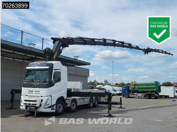 Dropside/ Flatbed truck VOLVO FH 500