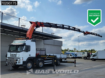 Lease a Volvo FM 480 8X2 Palfinger PK85002 Crane+Jib Lifting-Axle Big-Axle Automatic Euro 4 Volvo FM 480 8X2 Palfinger PK85002 Crane+Jib Lifting-Axle Big-Axle Automatic Euro 4: picture 1 Lease a Volvo FM 480 8X2 Palfinger PK85002 Crane+Jib Lifting-Axle Big-Axle Automatic Euro 4 Volvo FM 480 8X2 Palfinger PK85002 Crane+Jib Lifting-Axle Big-Axle Automatic Euro 4: picture 1