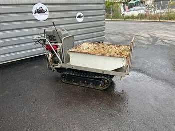 Crawler dumper