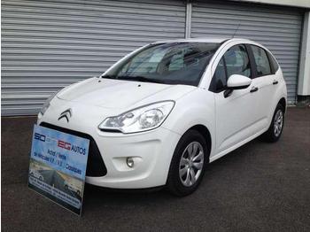 Car CITROEN C3 II: picture 1