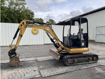 Mini excavator CATERPILLAR 302.7DCR