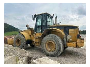 Lease a Caterpillar 962G Caterpillar 962G: picture 2