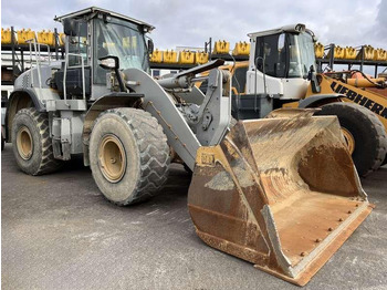 Wheel loader CATERPILLAR 962K