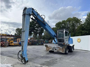 Waste/ Industry handler Fuchs MHL335: picture 5