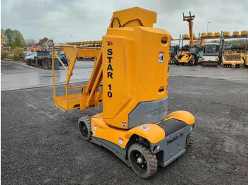 Vertical mast lift Haulotte STAR 10-1: picture 4