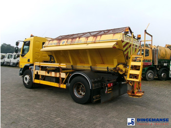 Snow removal vehicle DAF LF 55.250 4X2 RHD gritter: picture 4