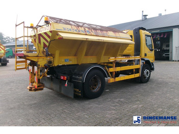 Snow removal vehicle DAF LF 55.250 4X2 RHD gritter: picture 3