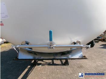 Lease a Feldbinder Chemical tank (non-ADR) inox 30 m3 / 1 comp + pump Feldbinder Chemical tank (non-ADR) inox 30 m3 / 1 comp + pump: picture 5