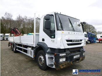 Crane truck Iveco AD260S31Y/PS 6x2 RHD + Atlas 135.2E-A2: picture 2