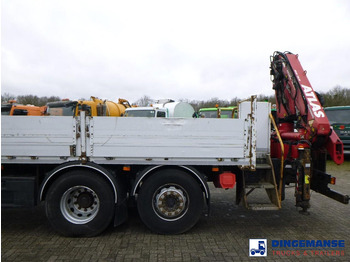 Crane truck Iveco AD260S31Y/PS 6x2 RHD + Atlas 135.2E-A2: picture 5
