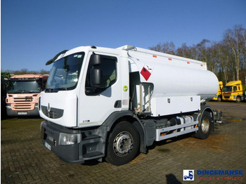 Tank truck RENAULT Premium 270