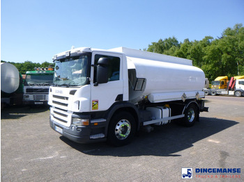 Lease a Scania P 270 DB 4x2 fuel tank 14 m3 / 3 comp Scania P 270 DB 4x2 fuel tank 14 m3 / 3 comp: picture 1