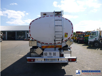 Lease a Scania P 270 DB 4x2 fuel tank 14 m3 / 3 comp Scania P 270 DB 4x2 fuel tank 14 m3 / 3 comp: picture 5