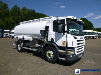 Lease a Scania P 270 DB 4x2 fuel tank 14 m3 / 3 comp Scania P 270 DB 4x2 fuel tank 14 m3 / 3 comp: picture 2