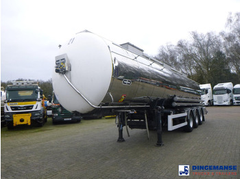 Tank semi-trailer VAN HOOL